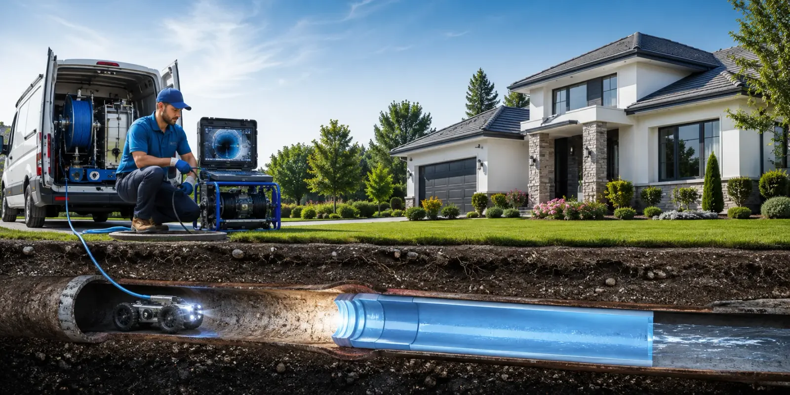 Pipe Relining information for Averill Park, NY